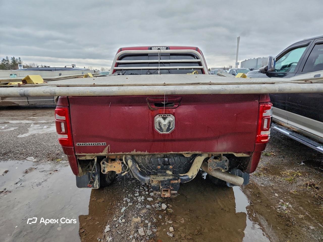RAM 2500 2019