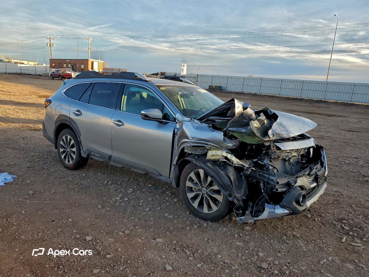 Subaru Outback 2025
