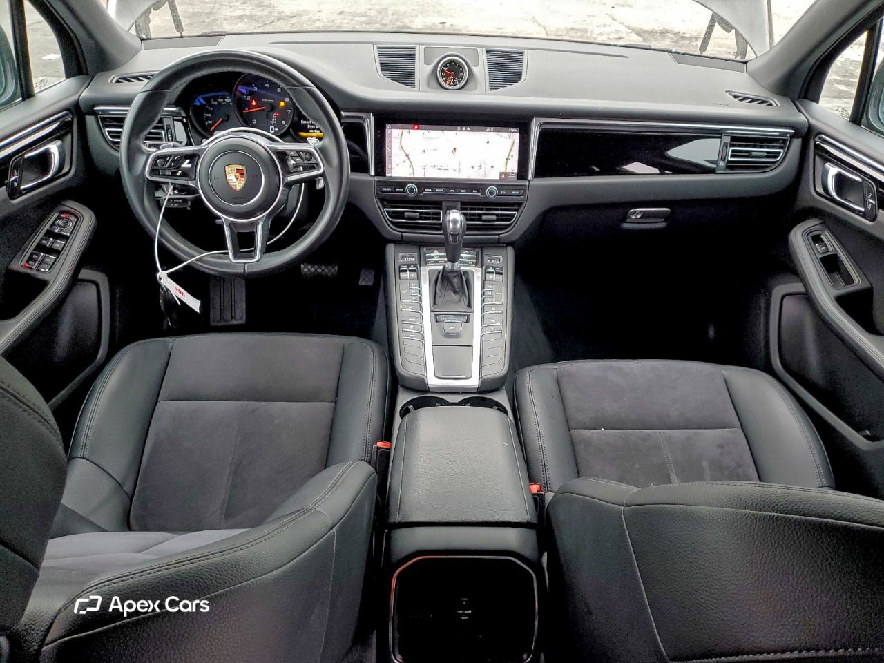 Porsche Macan 2020