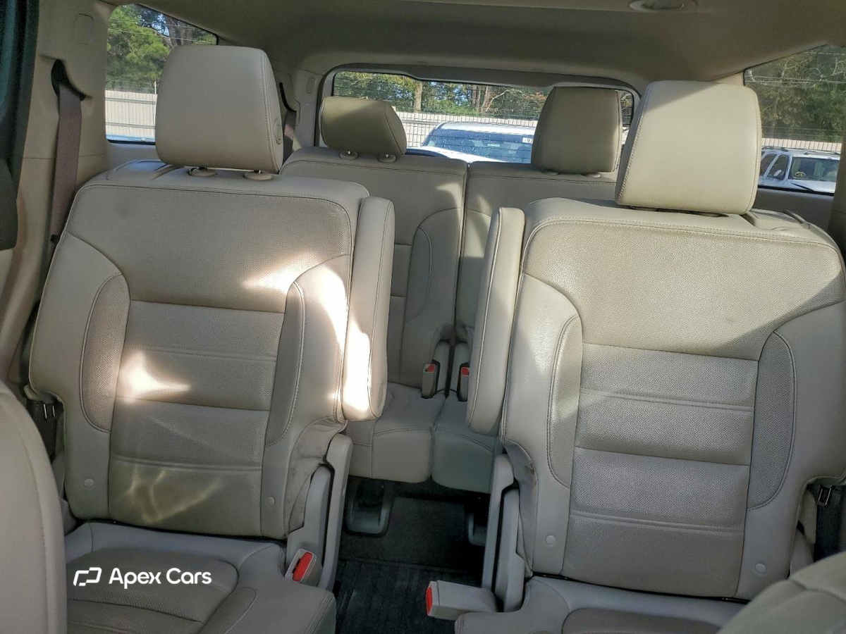 GMC Acadia 2018