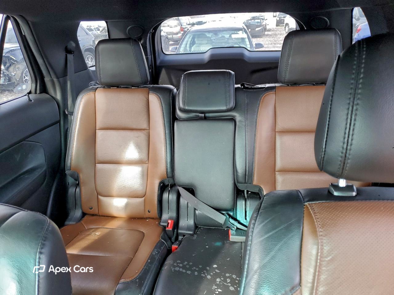 Ford Explorer 2014