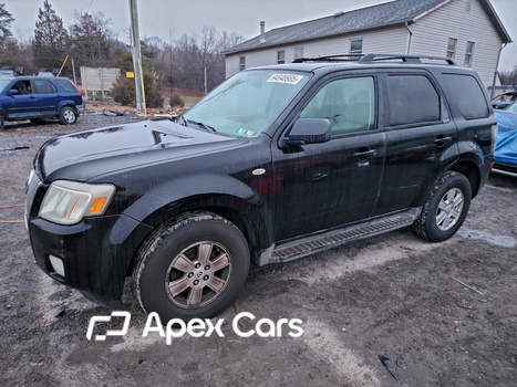 Mercury Mariner 2009 - Image 1 of 13
