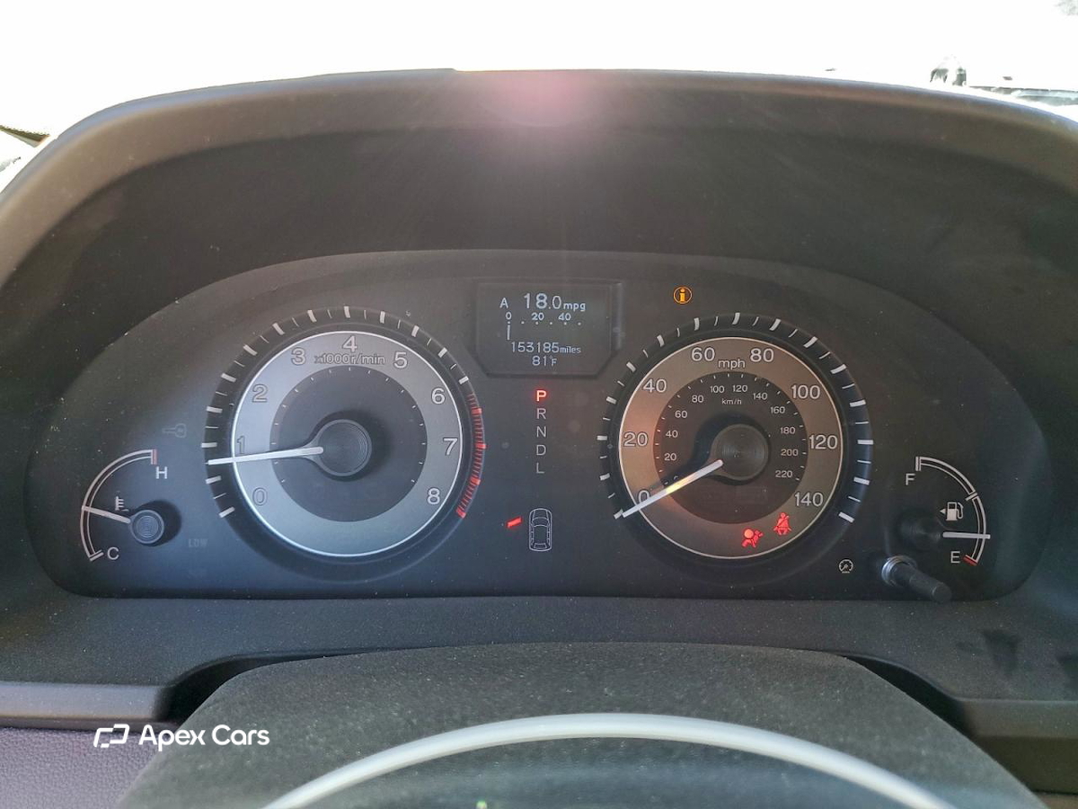 Honda Odyssey 2014