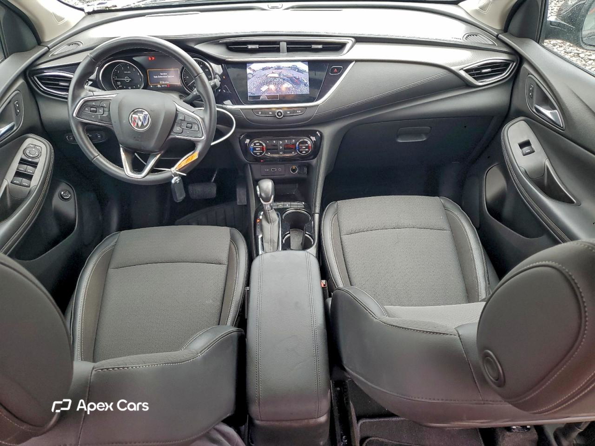 Buick Encore GX 2021