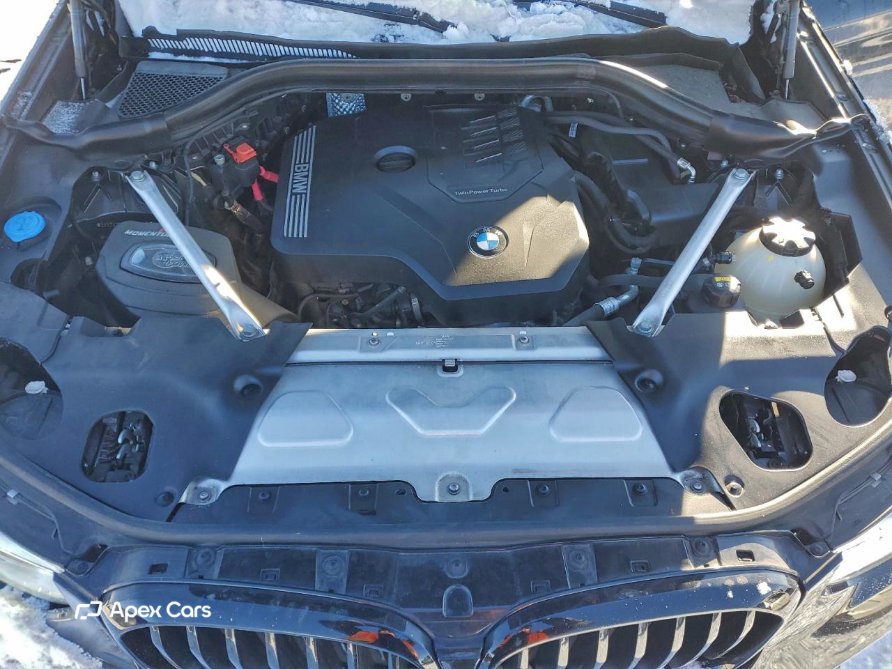 BMW X4 2021