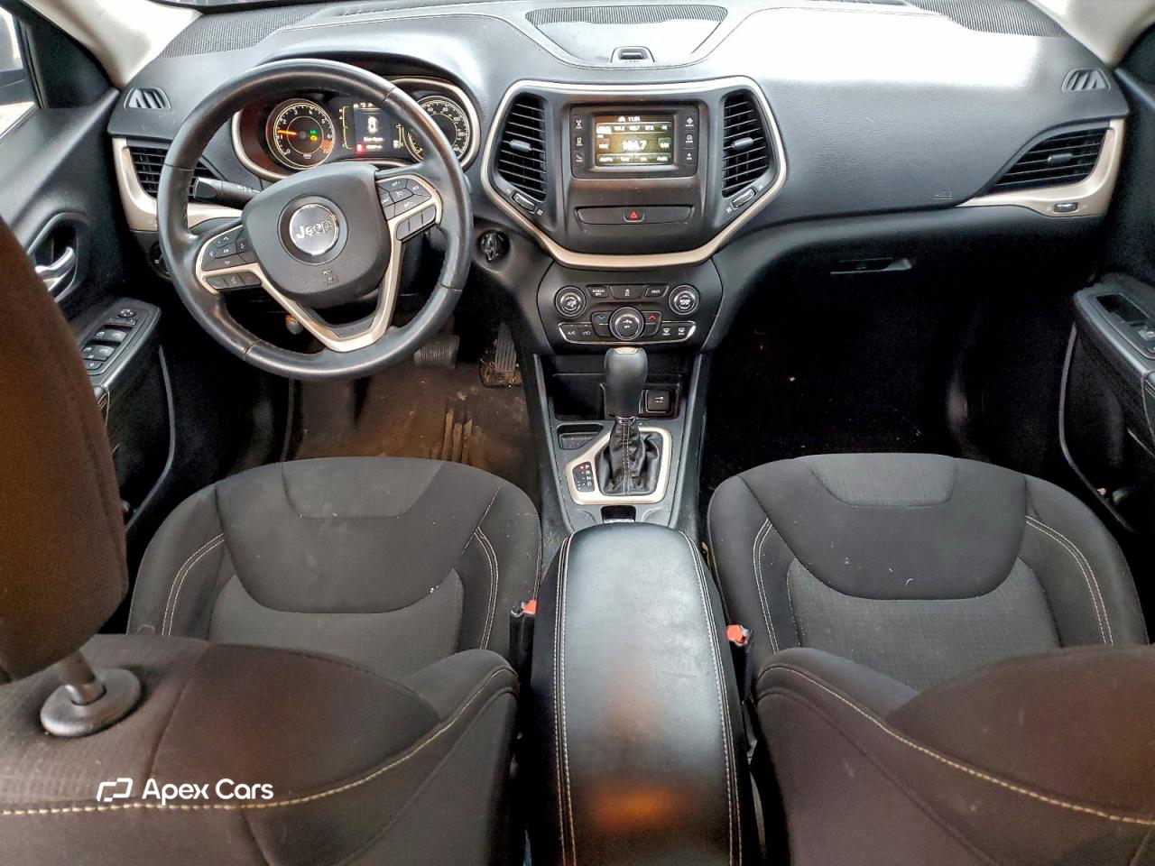 Jeep Cherokee 2015