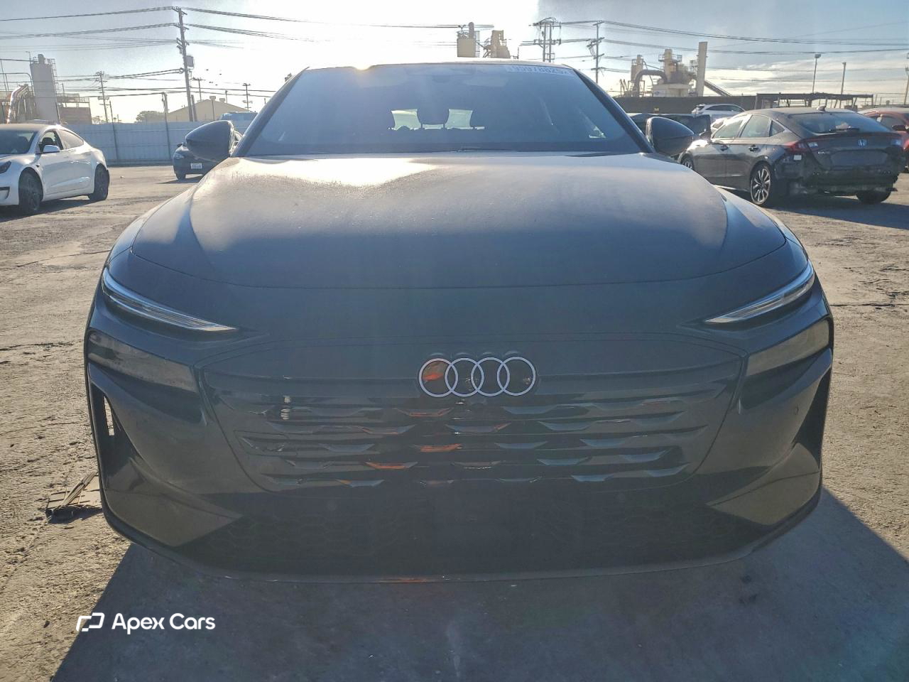 Audi A6 2025