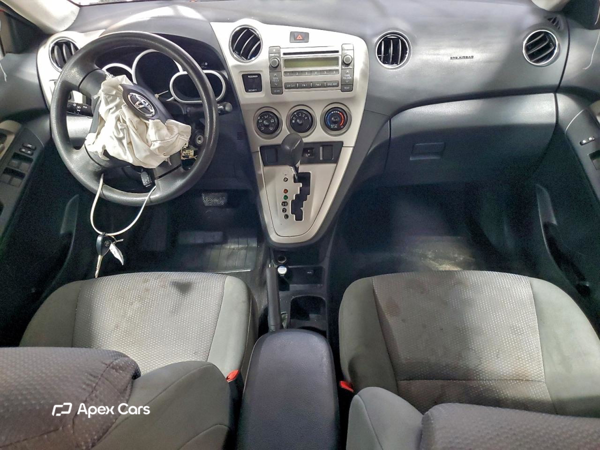 Toyota Matrix 2010