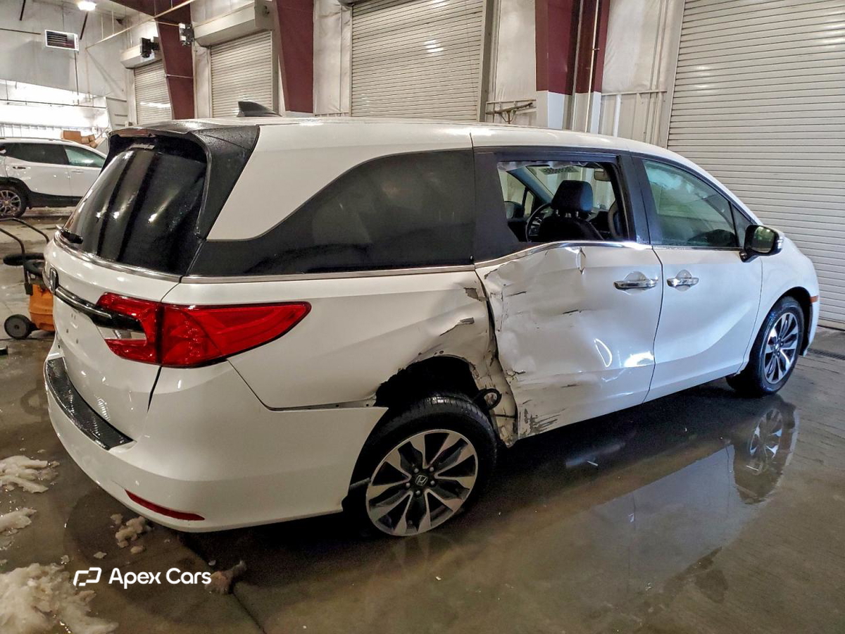Honda Odyssey 2022