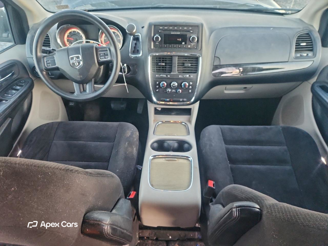 Dodge Caravan 2014