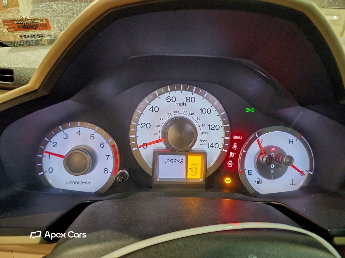 Honda Pilot 2011