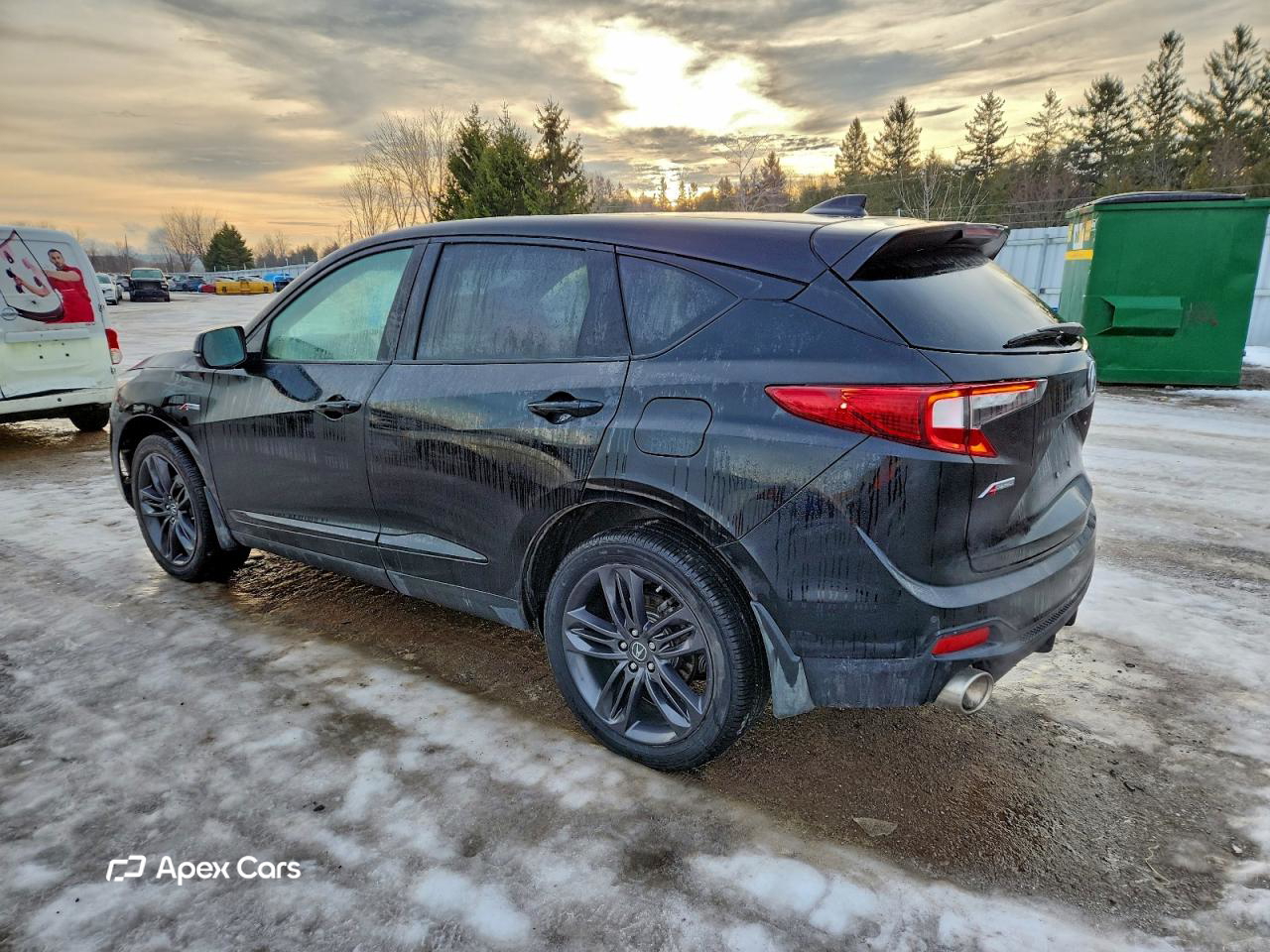 Acura RDX 2021