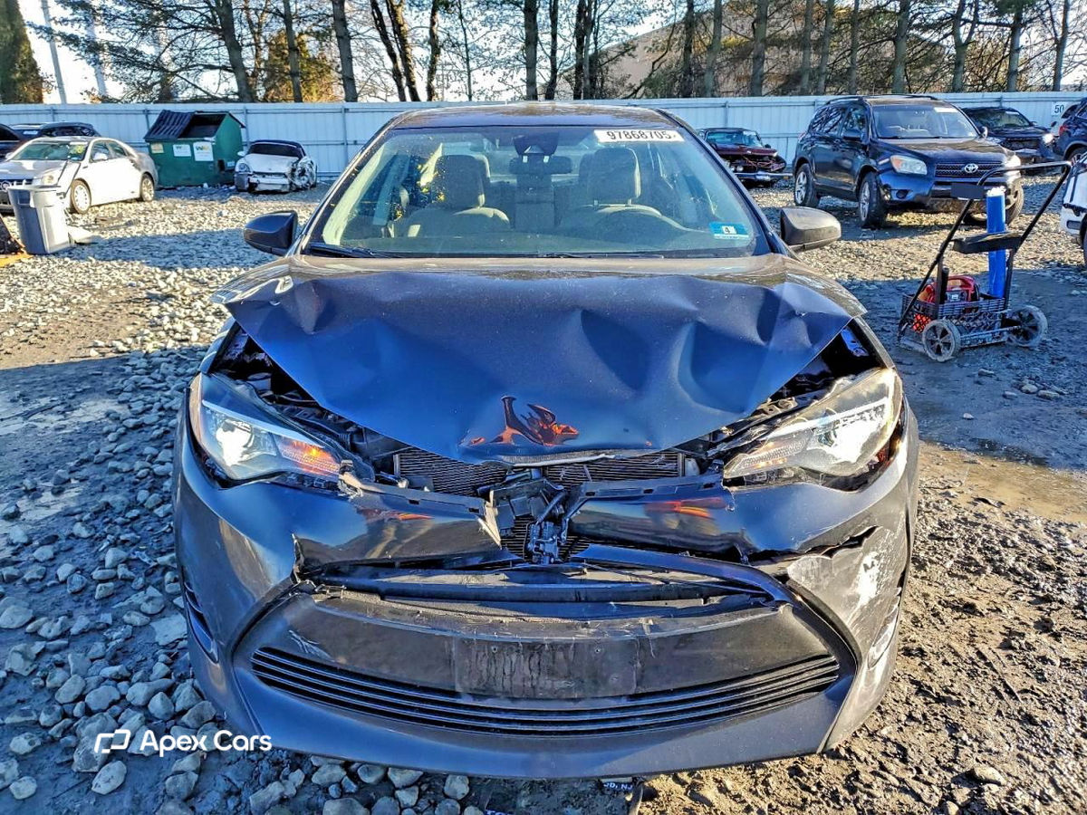 Toyota Corolla 2018