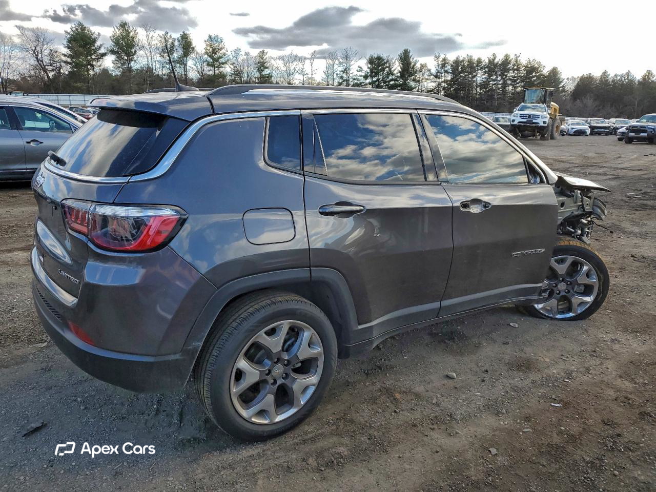 Jeep Compass 2021