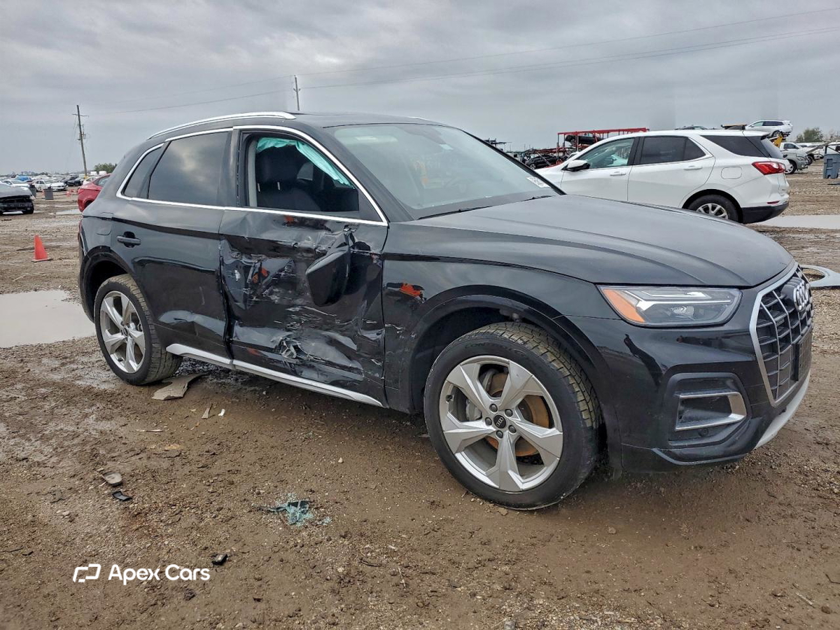 Audi Q5 2021