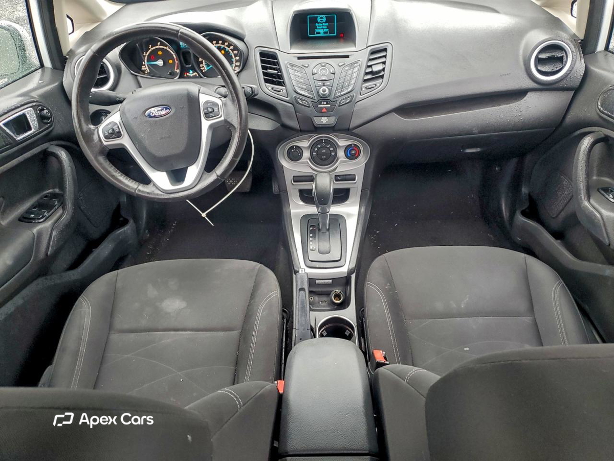 Ford Fiesta 2016