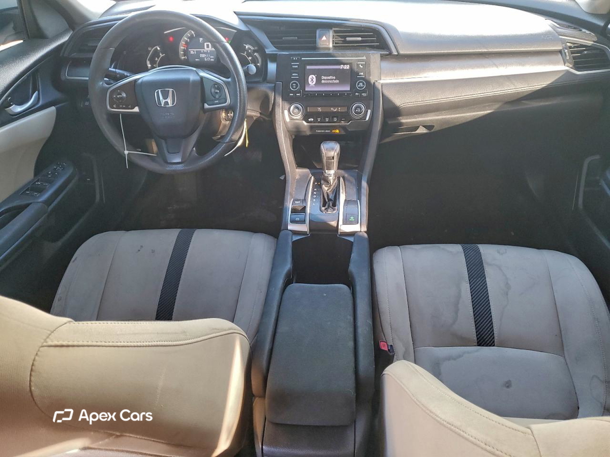 Honda Civic 2016