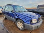 Subaru Forester 2001