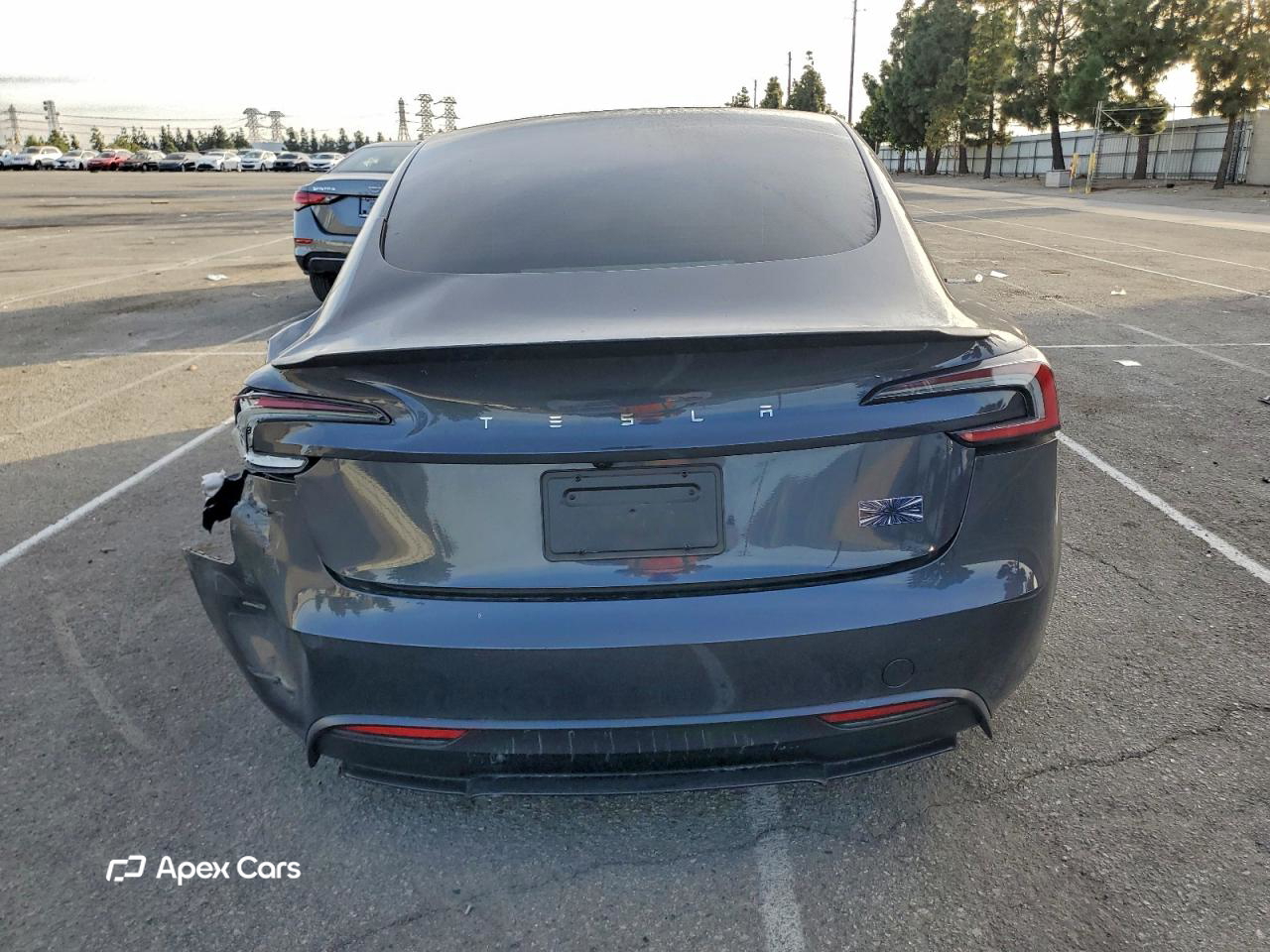 Tesla Model 3 2024