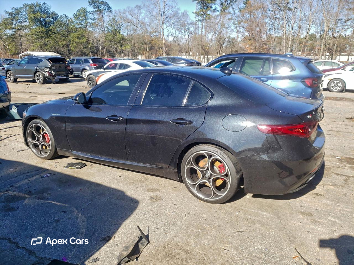 Alfa Romeo Giulia 2023