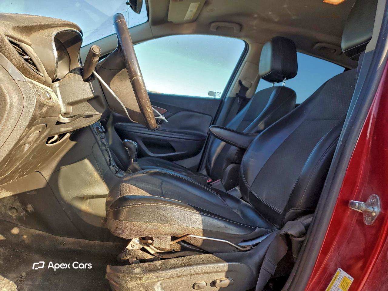Buick Encore 2020