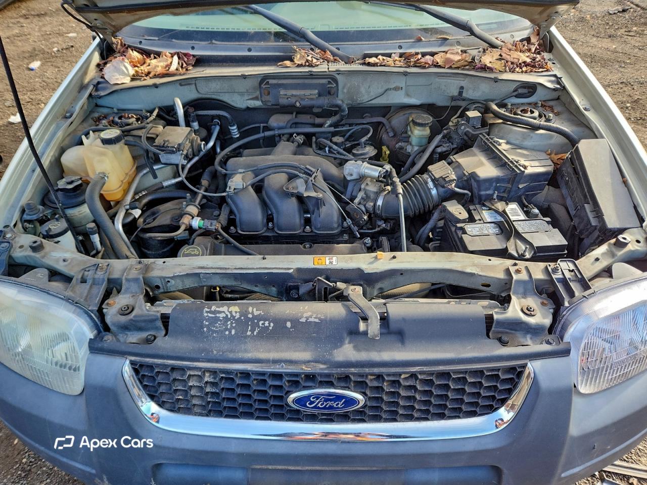 Ford Escape 2003
