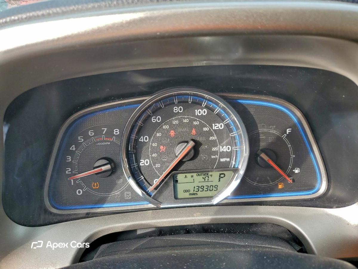 Toyota RAV 4 2015