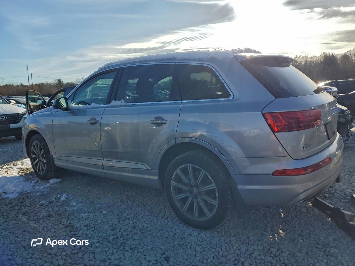 Audi Q7 2018