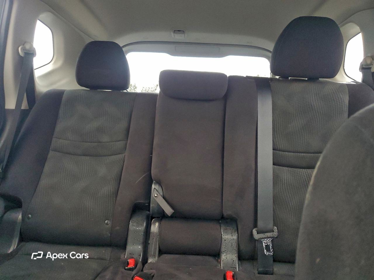 Nissan Rogue 2014