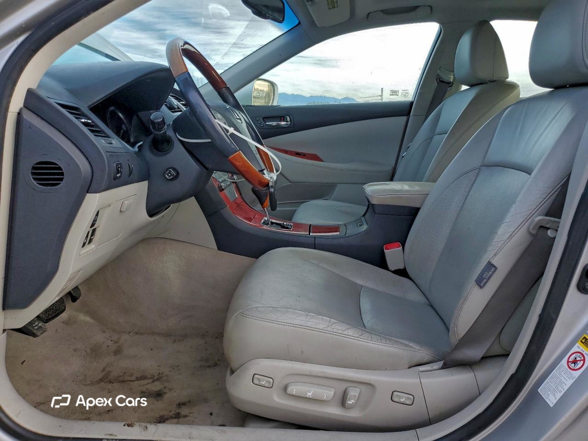 Lexus ES 2007