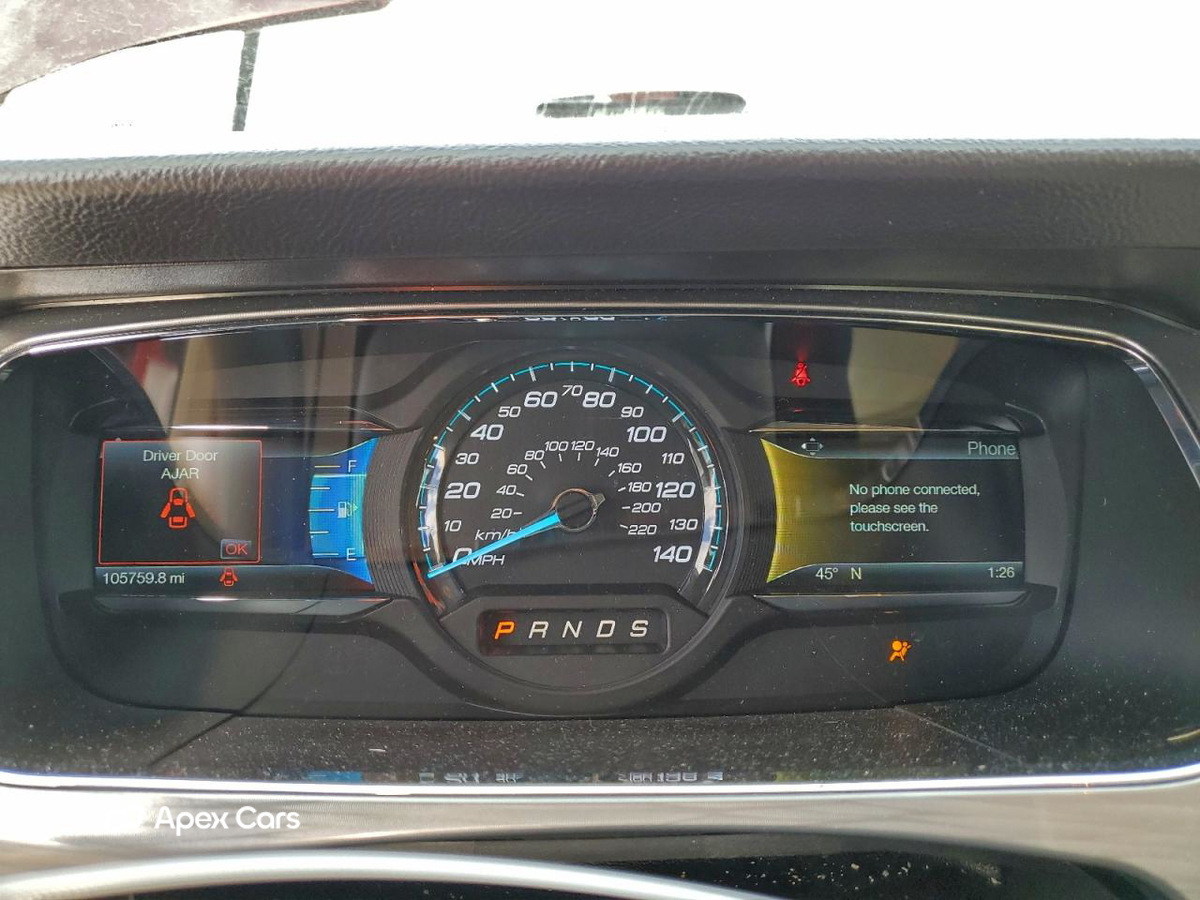 Ford Taurus 2018