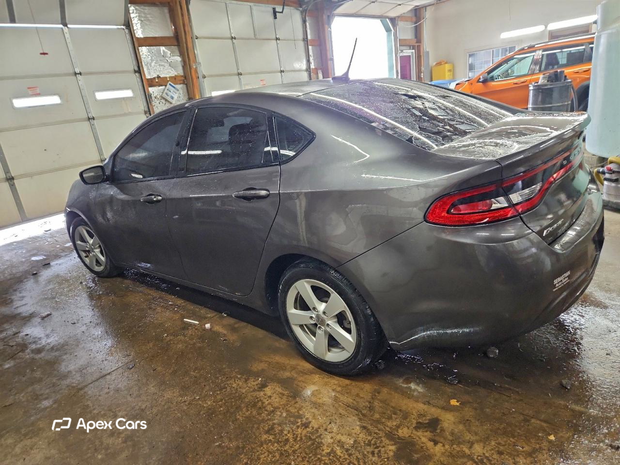 Dodge Dart 2015