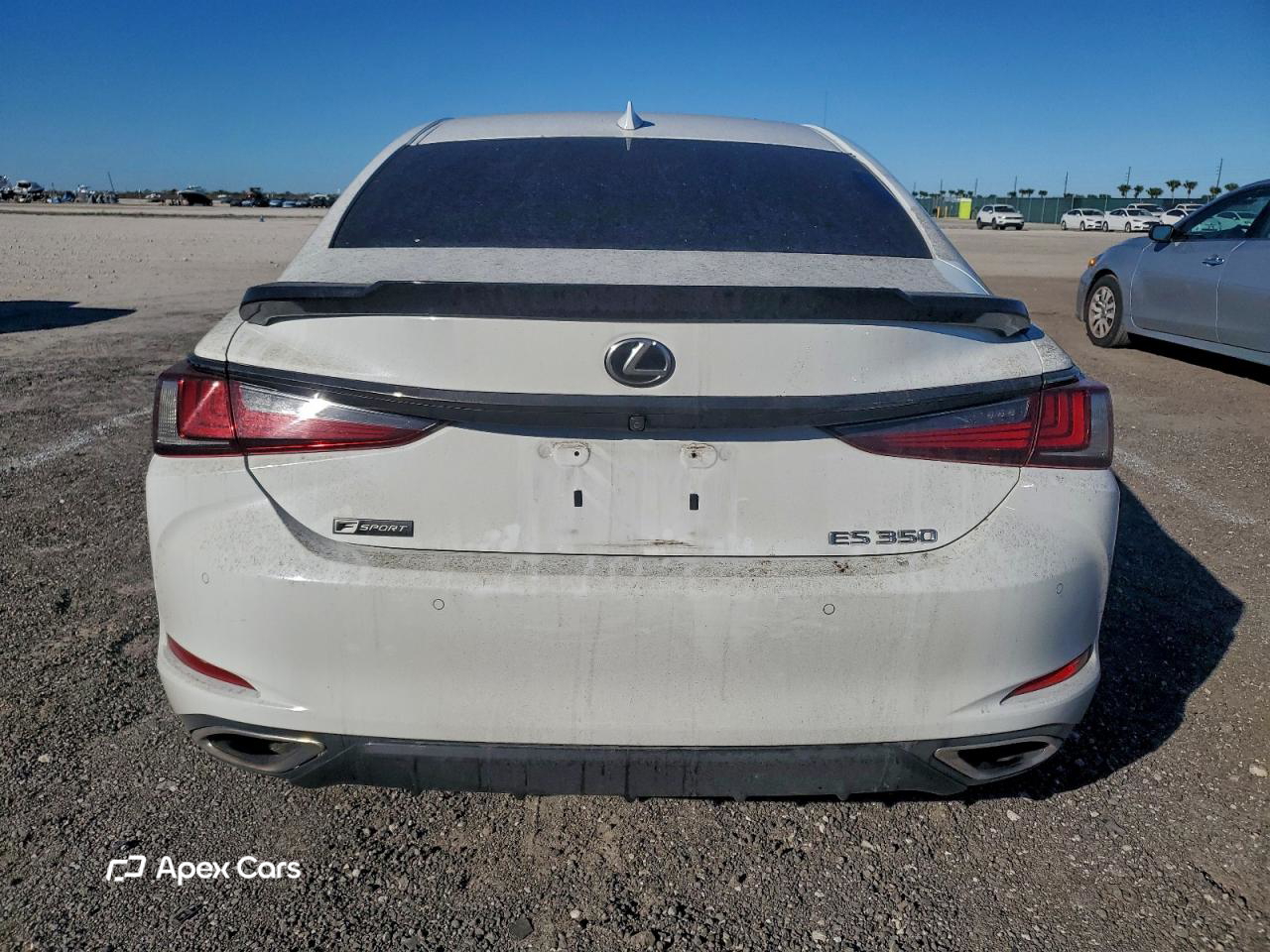 Lexus ES 2019