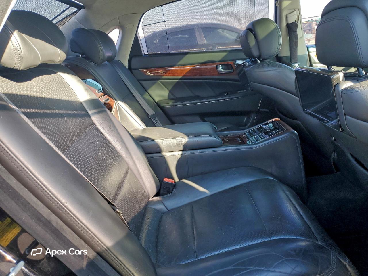 Hyundai Equus 2014