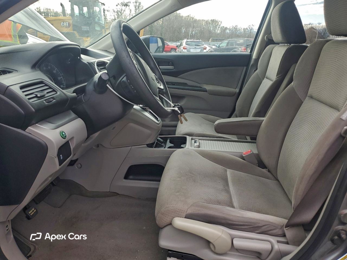 Honda CR-V 2012