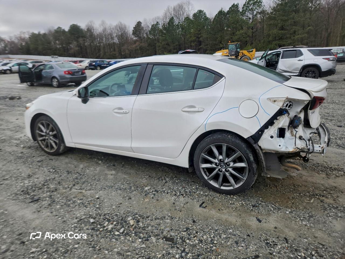 Mazda 3 2018