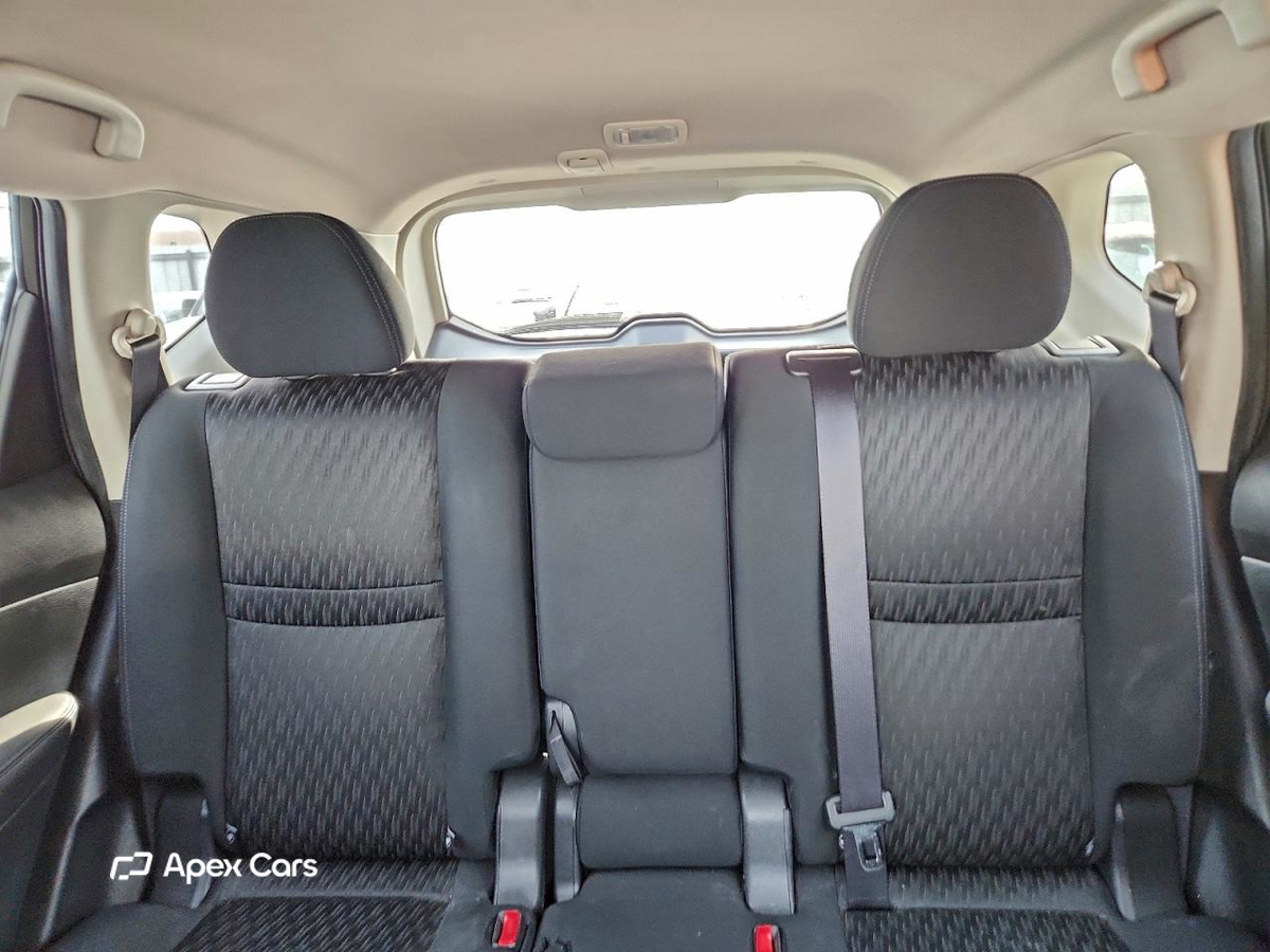 Nissan Rogue 2017