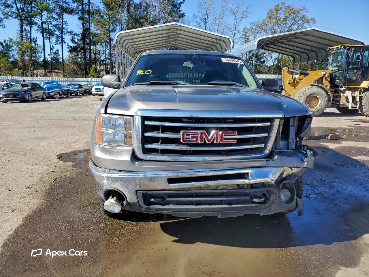 GMC Sierra 2012