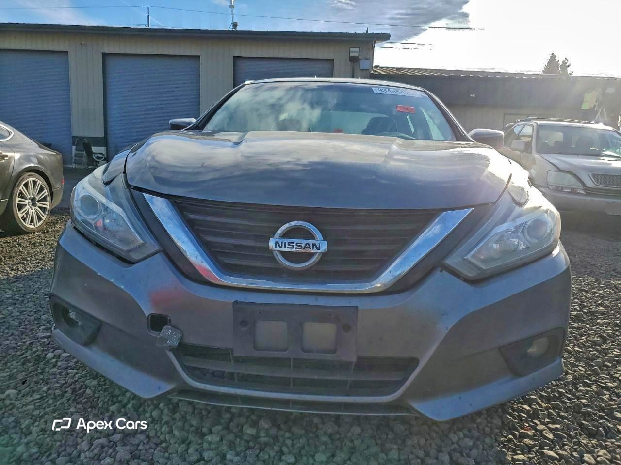 Nissan Altima 2017
