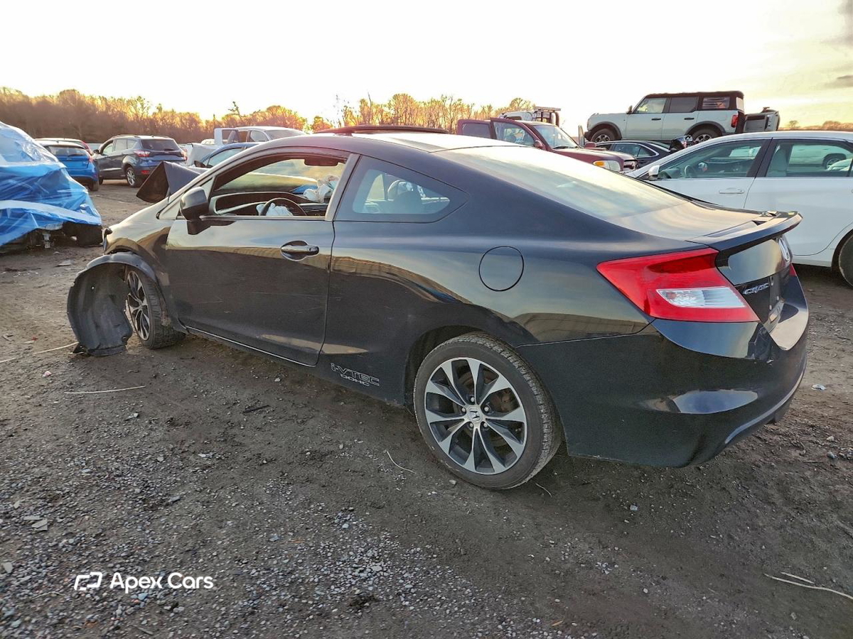 Honda Civic 2013