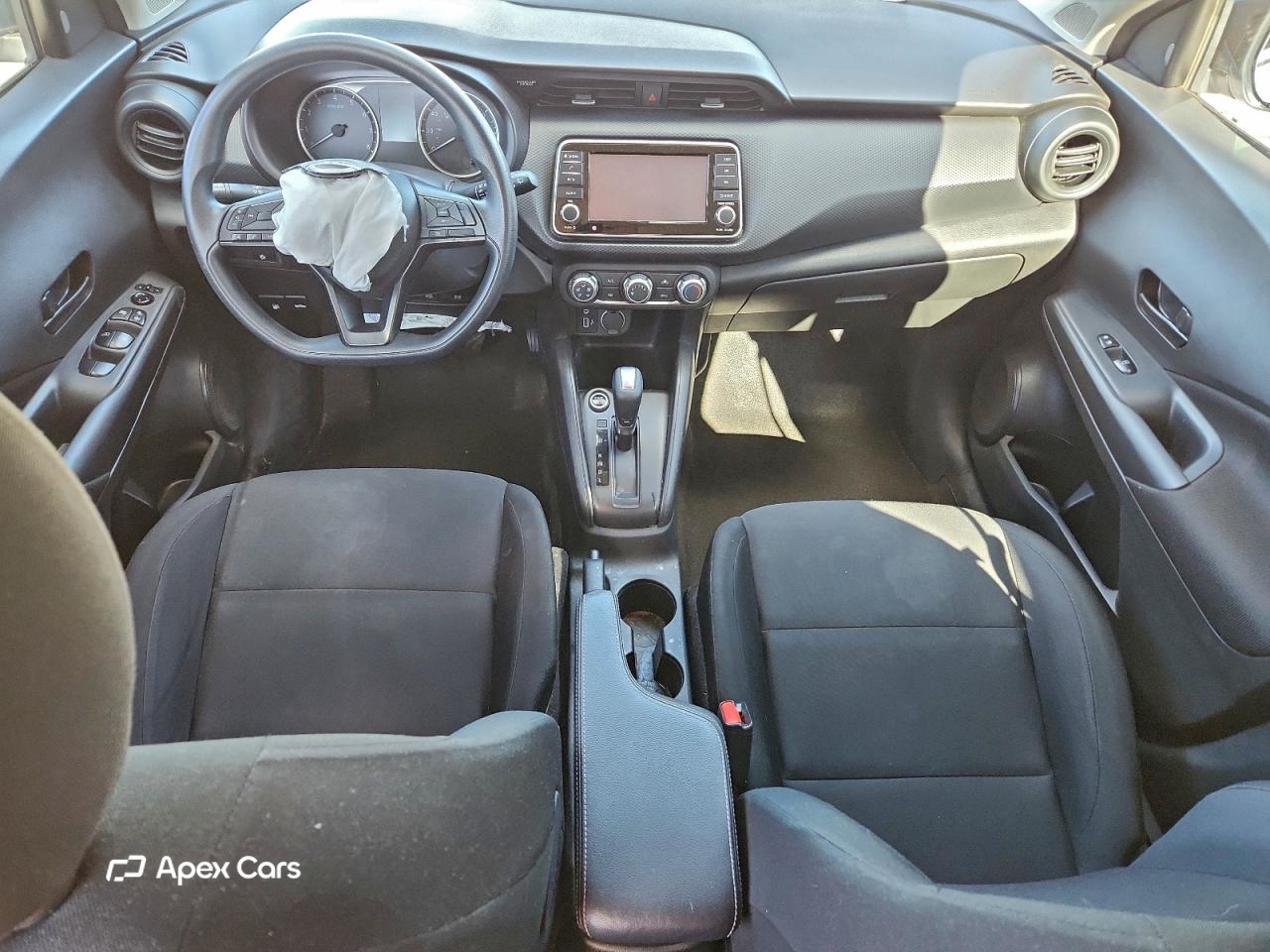Nissan Kicks 2023