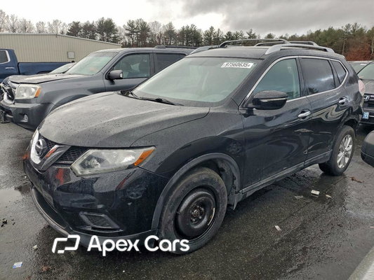 Nissan Rogue 2014 - Image 1 of 13