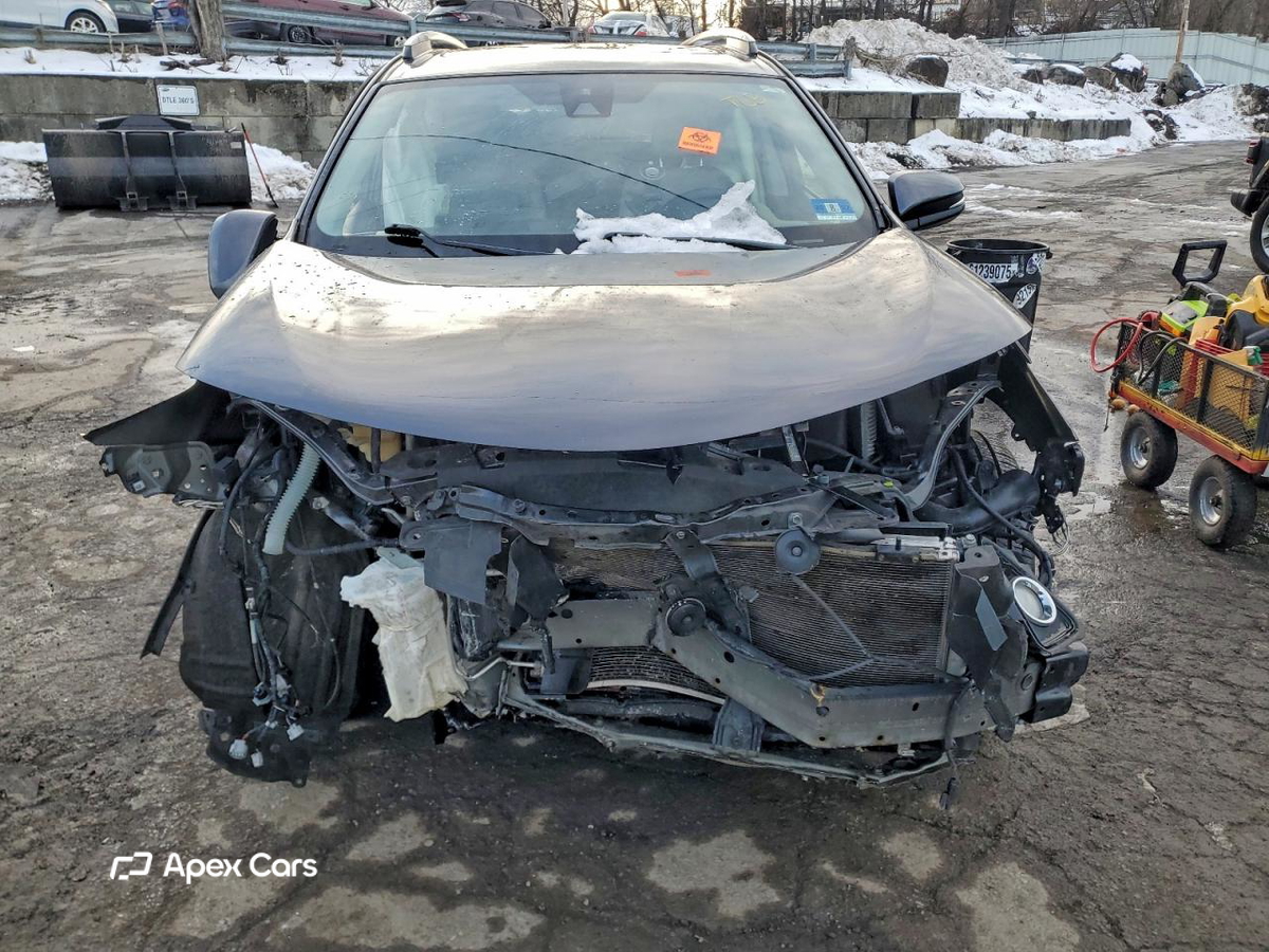 Toyota RAV 4 2018