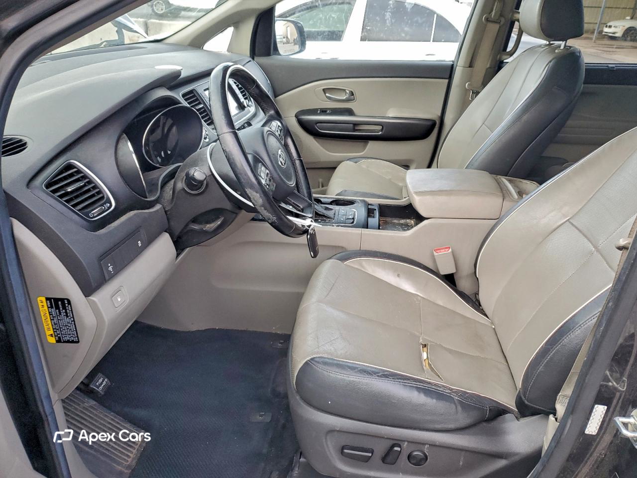 Kia Sedona 2017