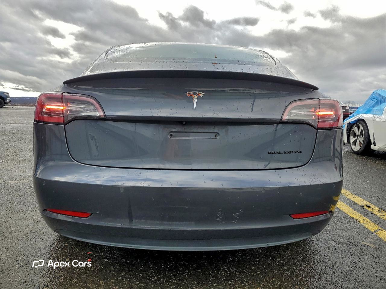 Tesla Model 3 2019