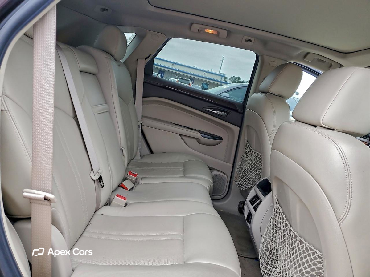 Cadillac SRX 2016
