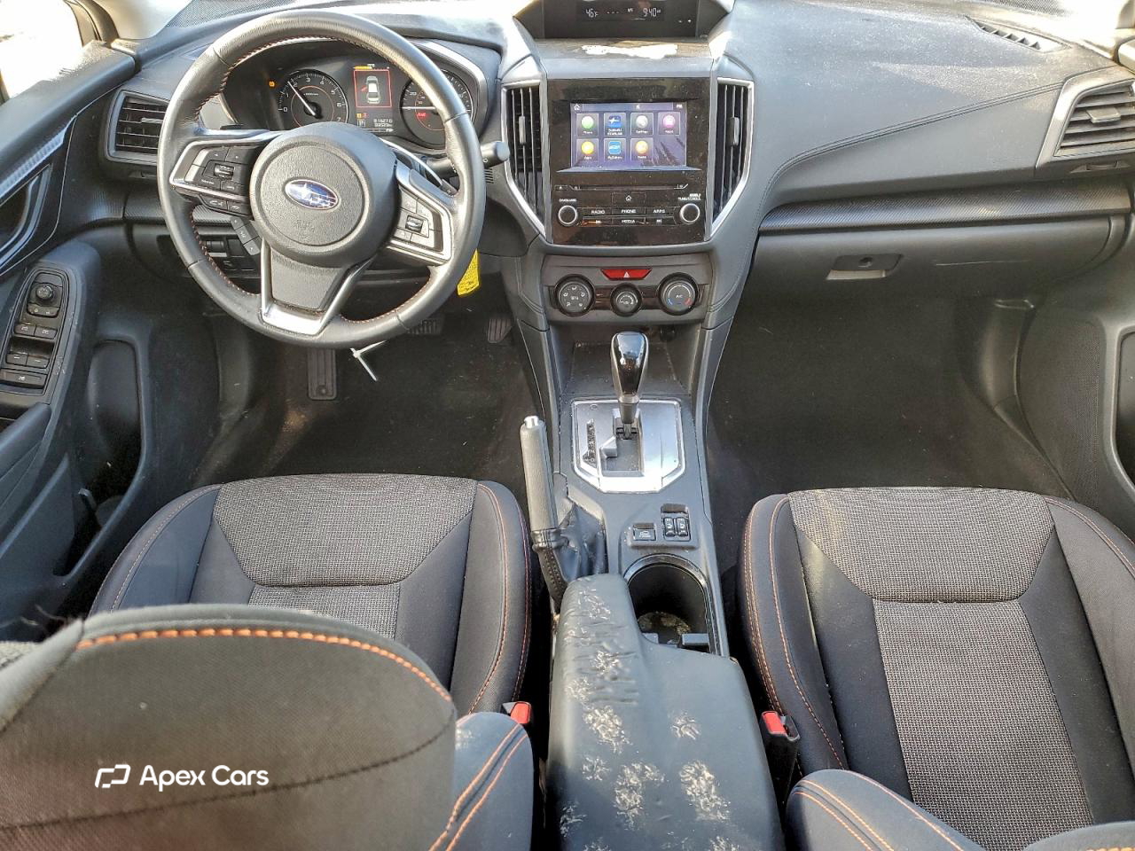 Subaru XV 2019