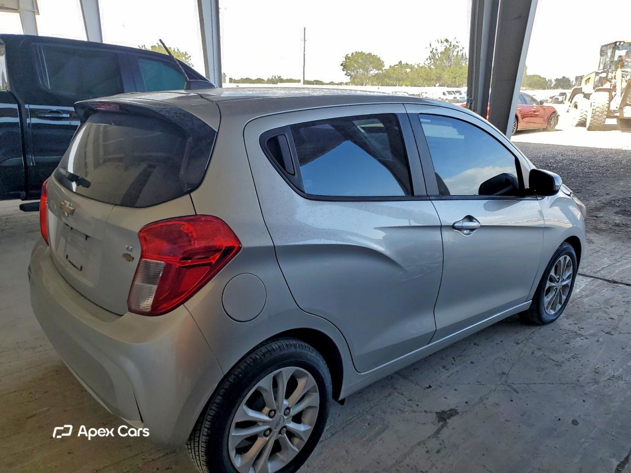 Chevrolet Spark 2020