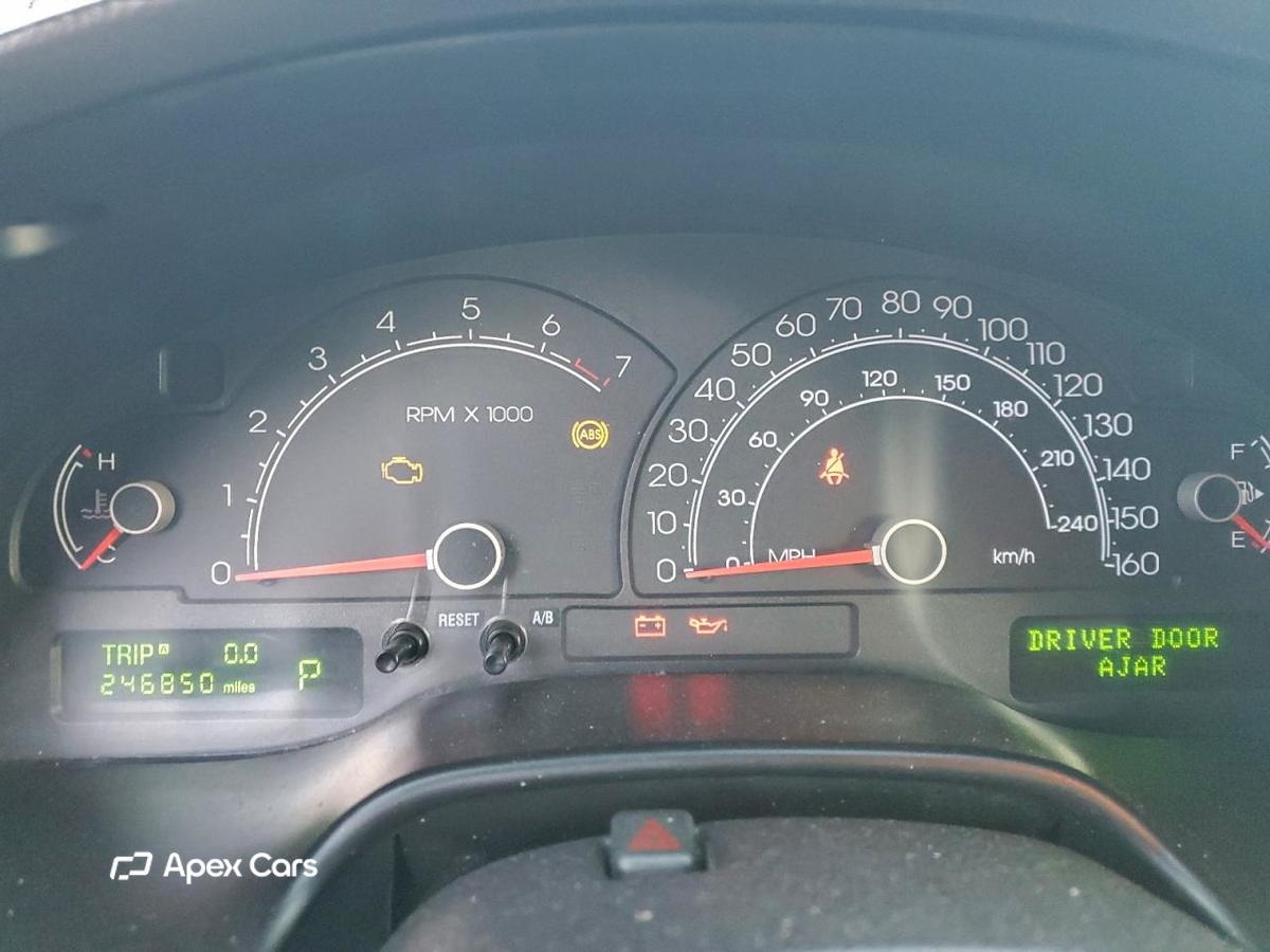 Lincoln LS 2004