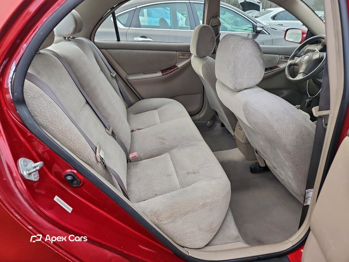Toyota Corolla 2004
